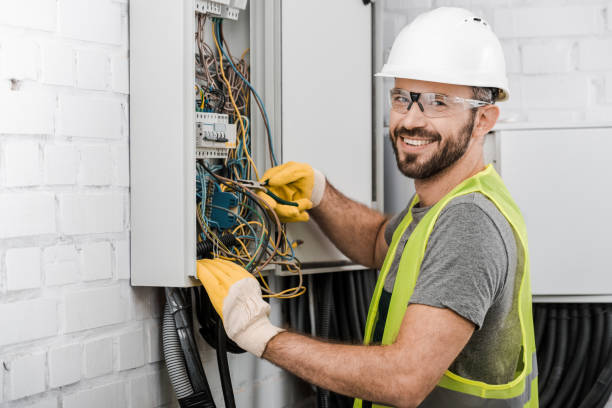 Best Electrical Installation Contractor  in Central Garage, VA