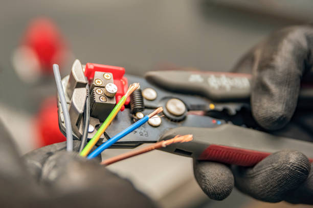 Best Affordable Emergency Electrician  in Central Garage, VA