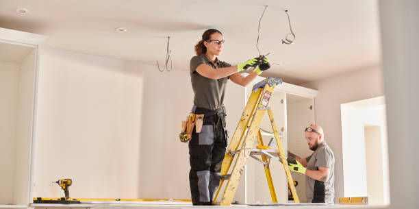 Best Affordable Electrical Installation  in Central Garage, VA
