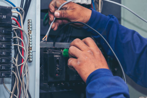 Best Electrical Installation Contractor  in Central Garage, VA