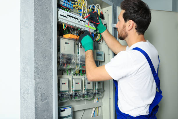 Best Affordable Electrician  in Central Garage, VA