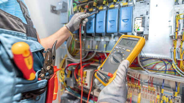 Best Licensed Electrician  in Central Garage, VA