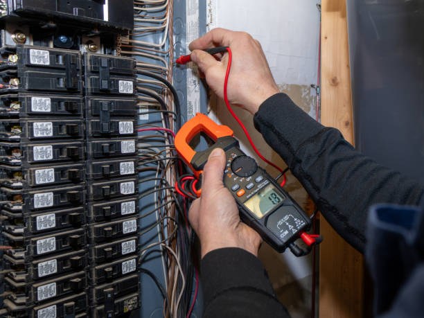 Best Affordable Electrician  in Central Garage, VA