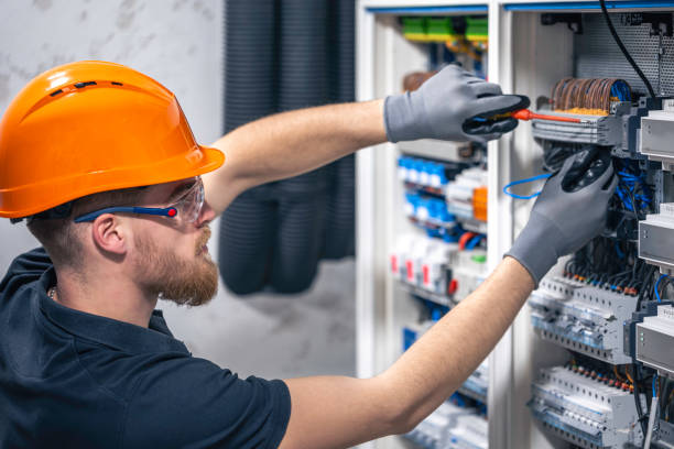 Best Affordable Emergency Electrician  in Central Garage, VA