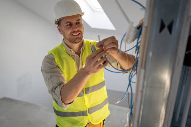 Best Commercial Electrician Services  in Central Garage, VA